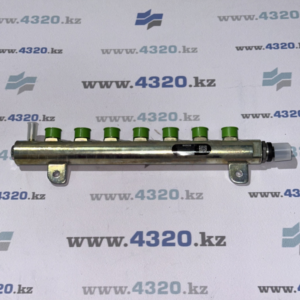 Рампа топливная