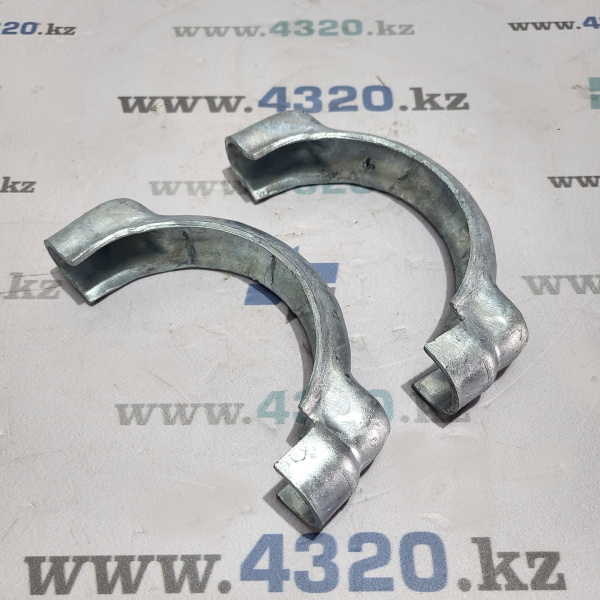 Хомут патрубка выпускного вспомогательного тормоза