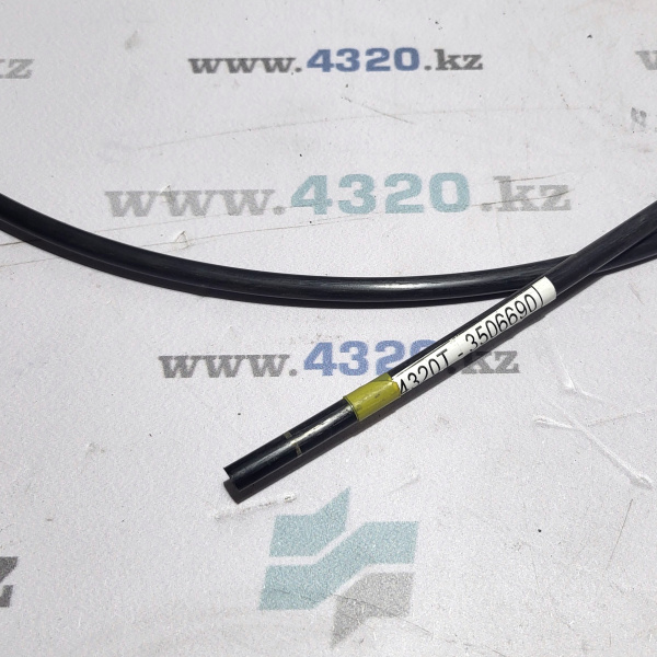 Трубка тормозная к клапану прицепа