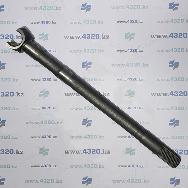 Полуось внутренняя правая переднего ведущего моста