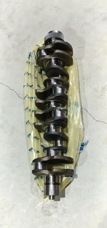 Вал коленчатый в сборе