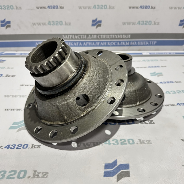 Чашки дифференциала редуктора