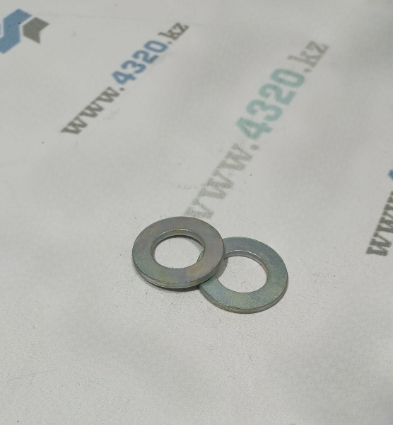 Шайба 18 крепления буфера
