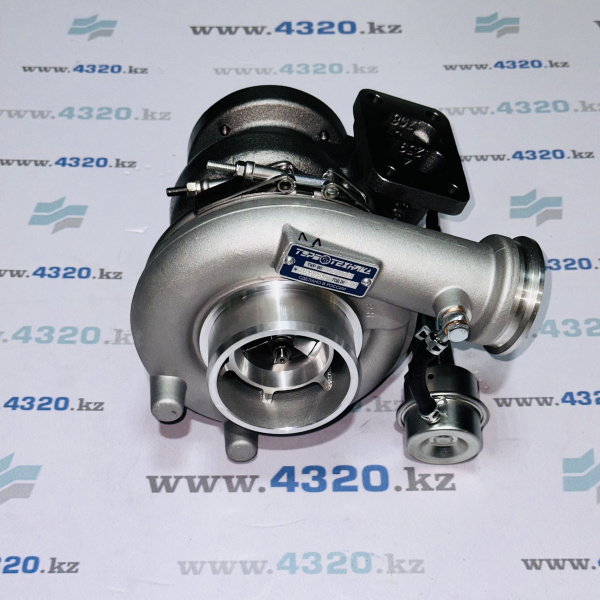 Турбокомпрессор ТКР 80.05.12