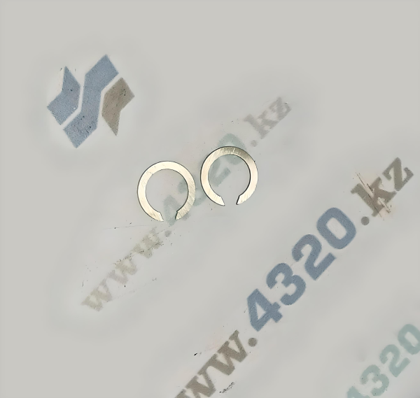 Кольцо пружинное оси коромысла