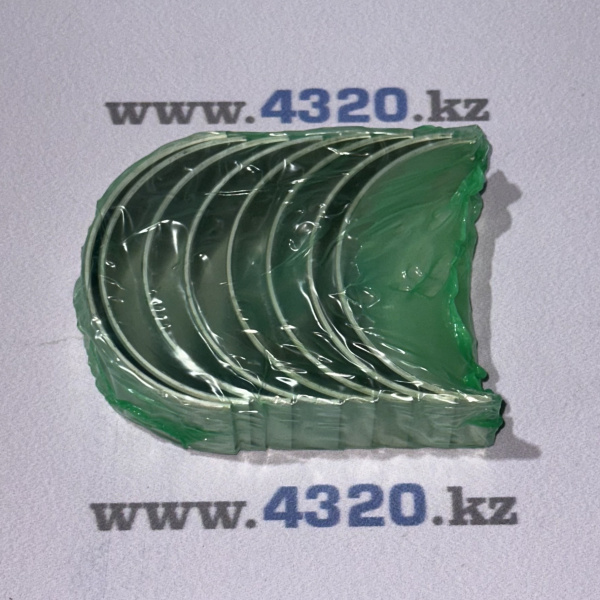 Вкладыши шатунные d+0,00