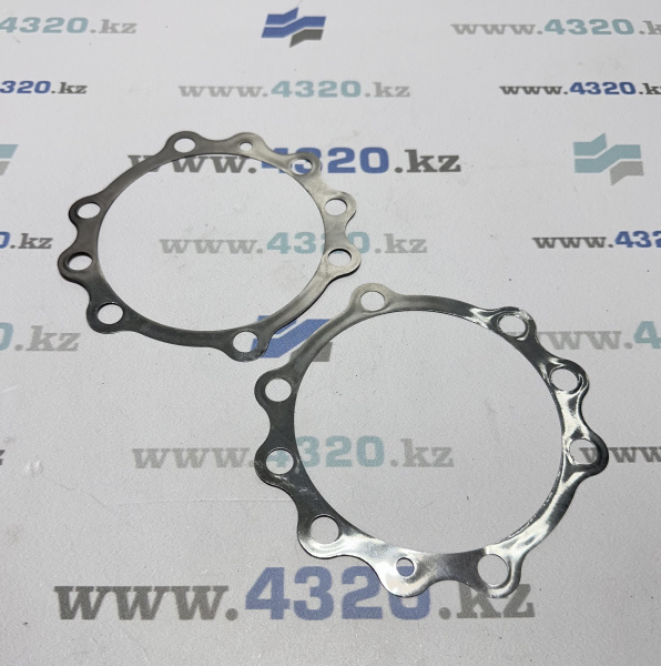 Прокладка регулировочная под стакан цилиндрической пары редуктора толщиной 0,1 мм