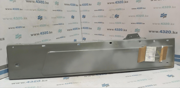 Боковина капота правая