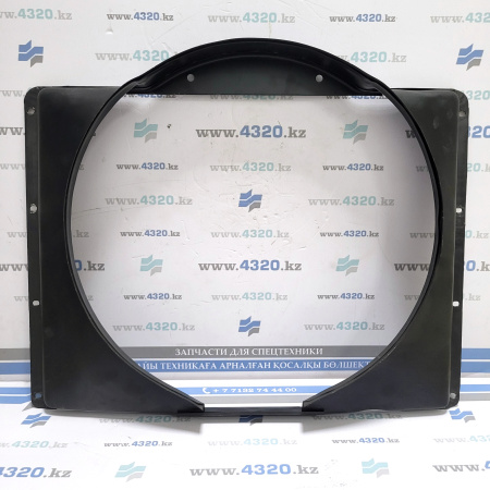 Кожух вентилятора в сборе