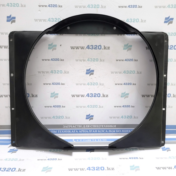 Кожух вентилятора в сборе