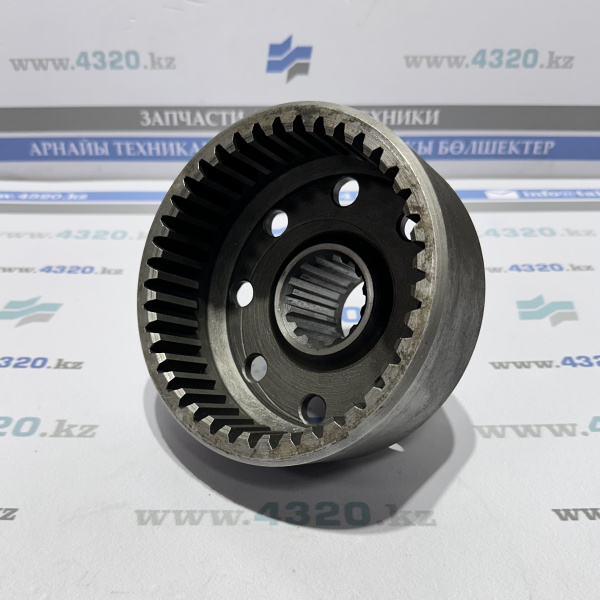 Шестерня коронная дифференциала раздаточной коробки