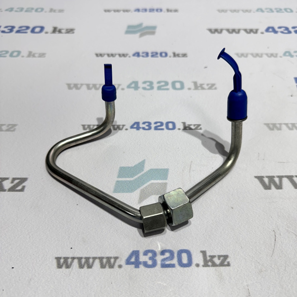 Трубка высокого давления четвертого цилиндра