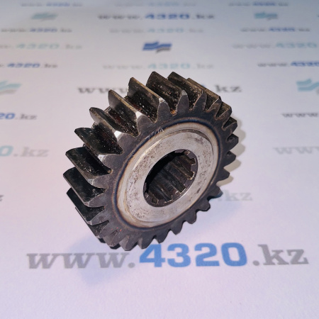 Шестерня ведомая