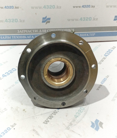 Цапфа поворотного кулака