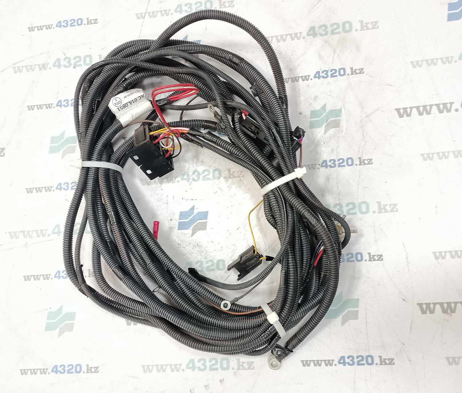 Электрожгут КРК-ЗРИ-DC15-6-10кВт