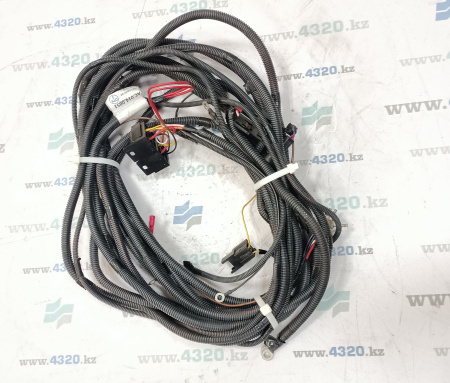 Кондиционер (7 кВт) УРАЛ NEXT 24V  подкапотный конд. F2 исп. встроенный дв. ЯМЗ 53623