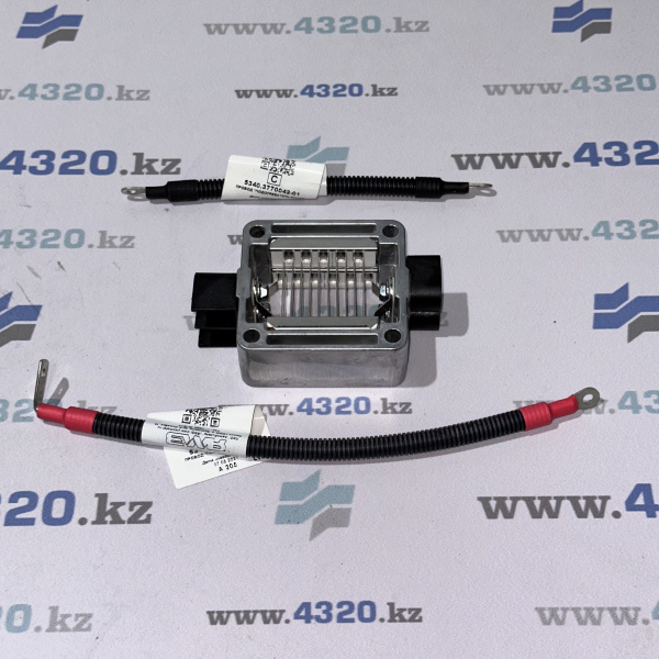 Подогреватель предпусковой с проводами в сборе