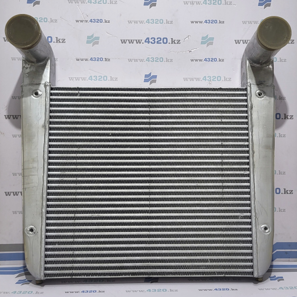 Теплообменник охлаждения наддувочного воздуха