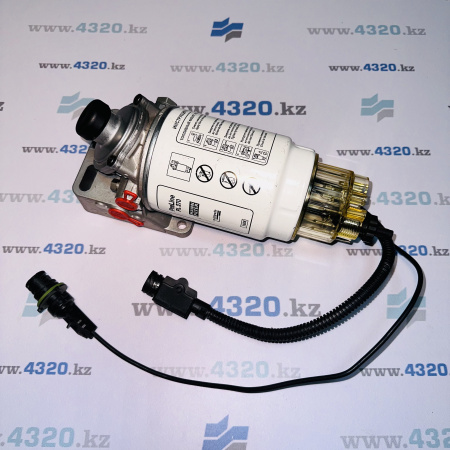 Фильтр грубой очистки топлива