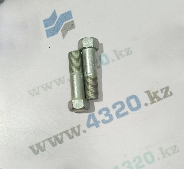 Болт переднего буфера М18х1,5х65