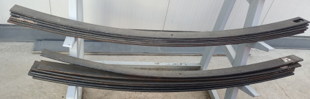 Лист №2 передней рессоры