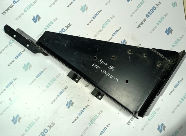 Кронштейн передний аккумуляторной батареи (АКБ)