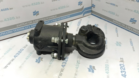 Прибор буксирный (без поперечины) в сборе