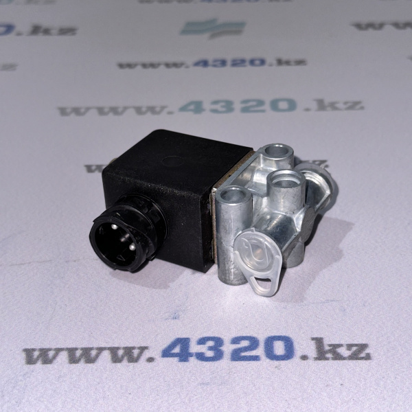 Клапан электромагнитный КЭМ 16-20