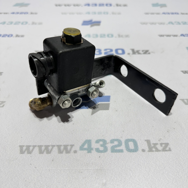 Клапан электромагнитный