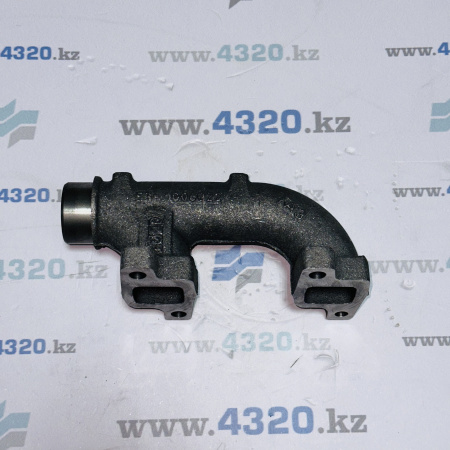 Коллектор выпускной передний