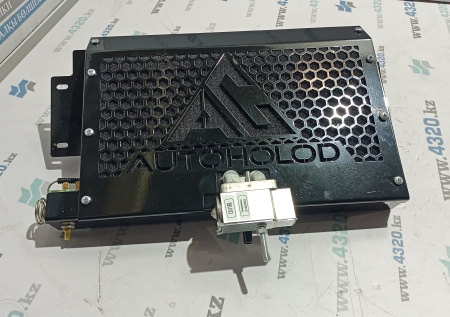 Кондиционер (7 кВт) КАМАЗ подкапотный конд. F2 для дв. ДВС 740 BASE-1.