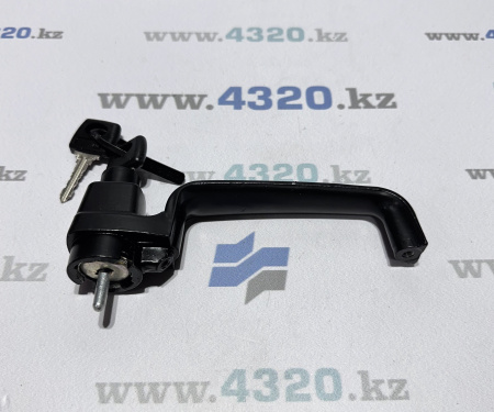 Ручка передней двери наружная левая с ключом в сборе