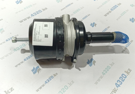 Камера тормоза левого колеса с энергоаккумулятором