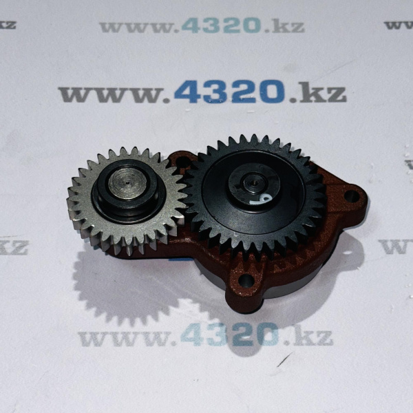 Насос масляный в сборе