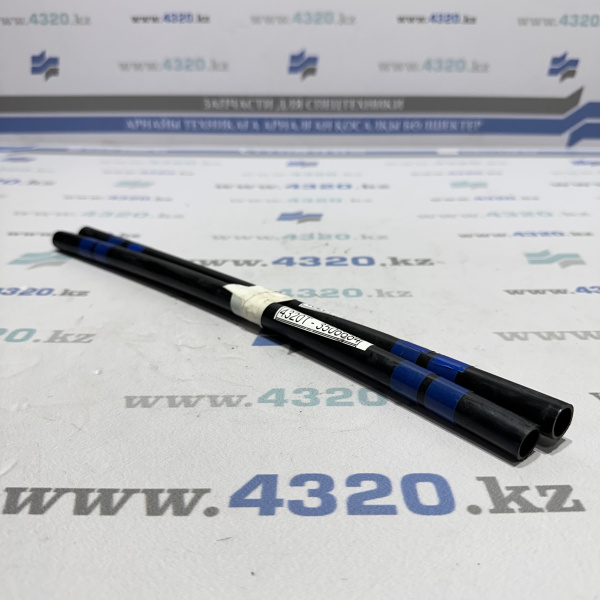 Трубка тормозная от баллона к тройнику