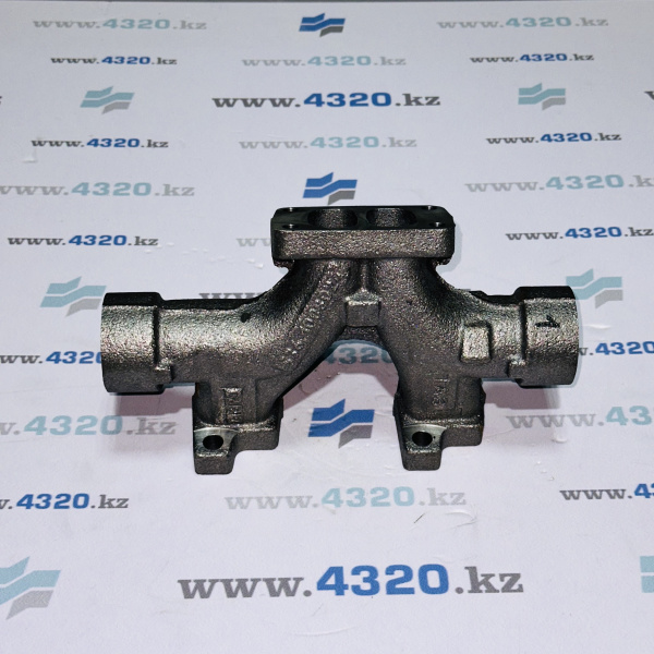 Коллектор выпускной средний