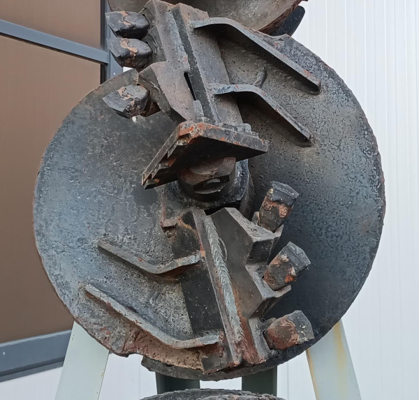 Бур лопастной Ф500