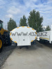 Навесное оборудование автоцистерны для перевозки воды 