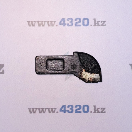 Резец плоский ТУ 12.00165623.065-94