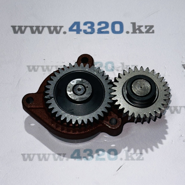 Насос масляный в сборе